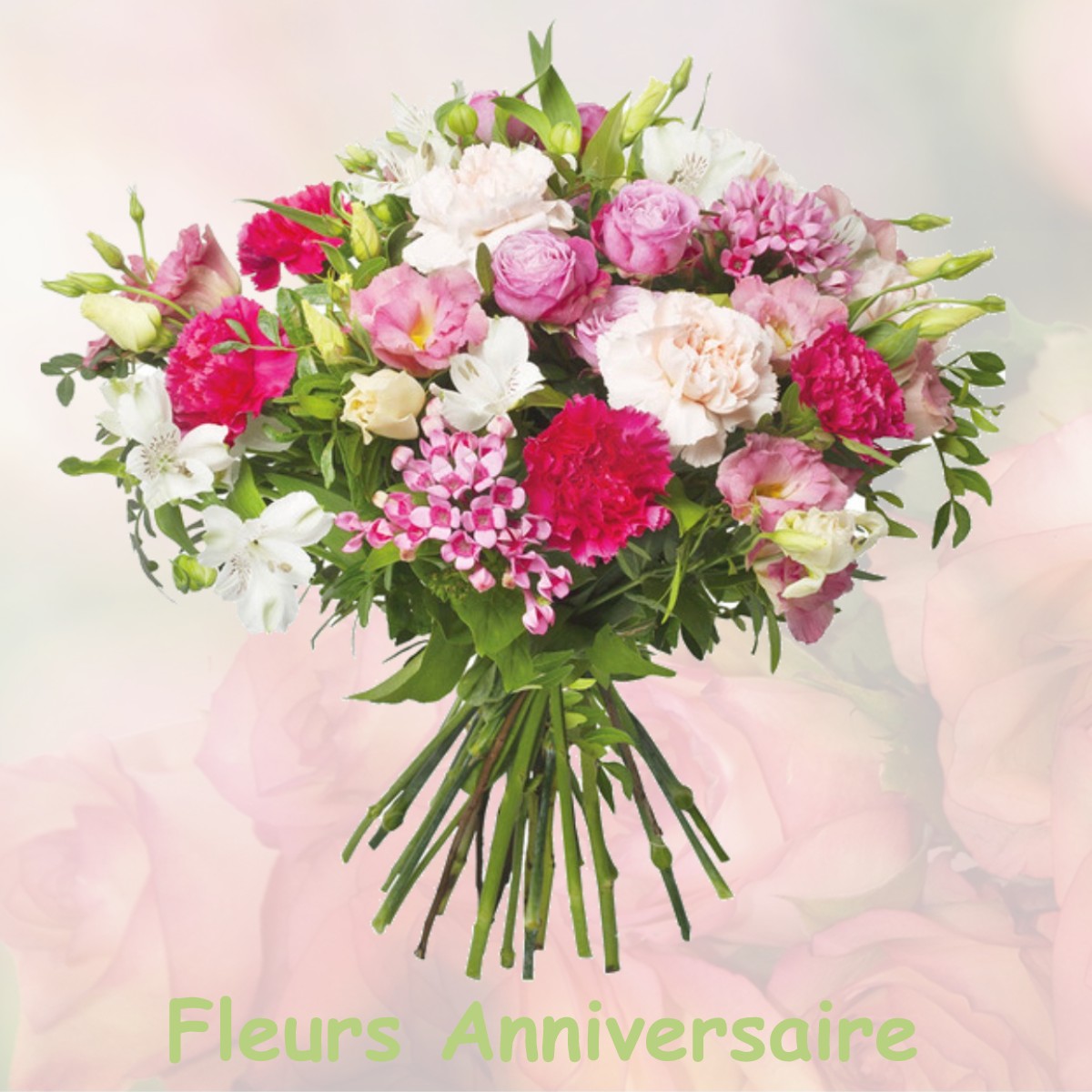 fleurs anniversaire LA-HOUBLONNIERE